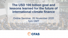 CFAS Online Seminar 11-2020