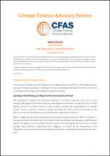 Cover CFAS Daily Briefing 28th AFB Meeting